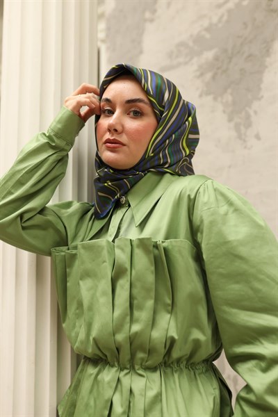 Silk Home Twill İpek Eşarp 11417-03