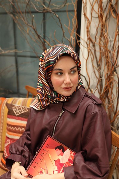 Silk Home Twill İpek Eşarp 11417-05