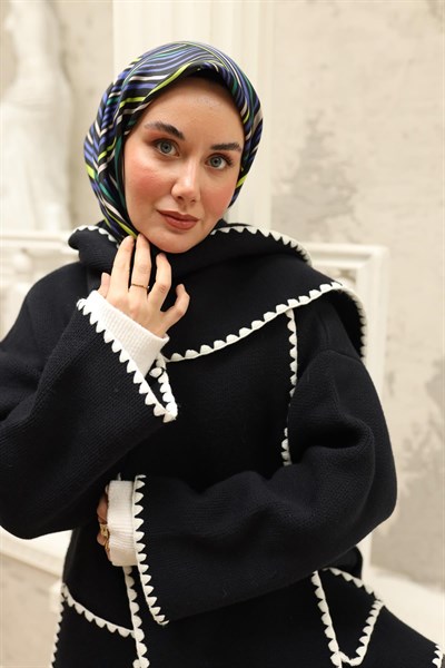 Silk Home Twill İpek Eşarp 11417-06