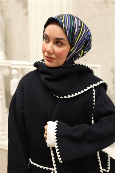 Silk Home Twill İpek Eşarp 11417-06