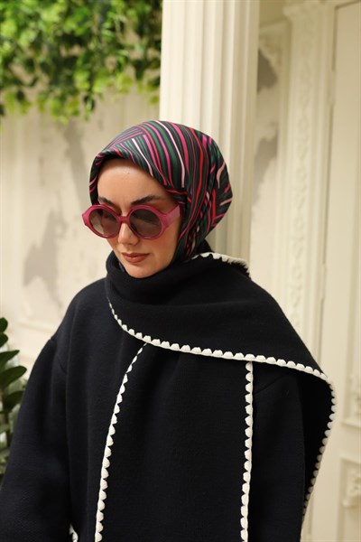 Silk Home Twill İpek Eşarp 11417-08