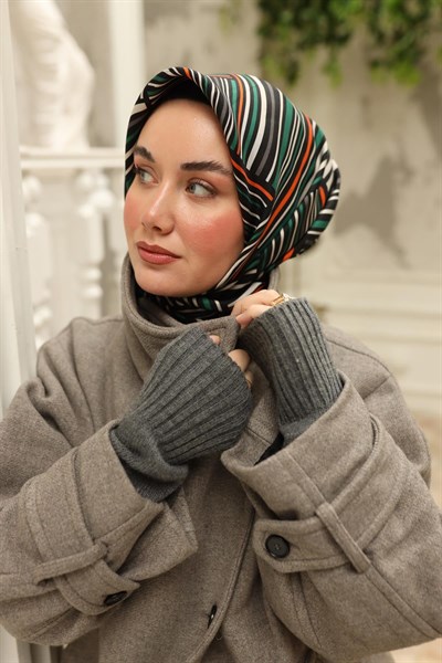 Silk Home Twill İpek Eşarp 11417-36
