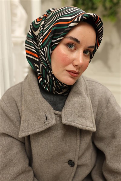 Silk Home Twill İpek Eşarp 11417-36