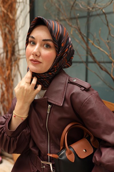 Silk Home Twill İpek Eşarp 11417-37