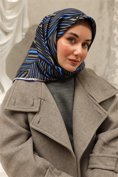 Silk Home Twill İpek Eşarp 11417-38