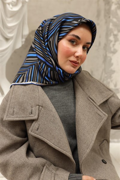 Silk Home Twill İpek Eşarp 11417-38