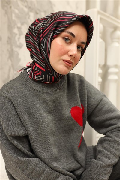 Silk Home Twill İpek Eşarp 11417-39