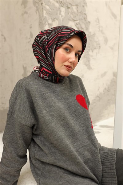 Silk Home Twill İpek Eşarp 11417-39
