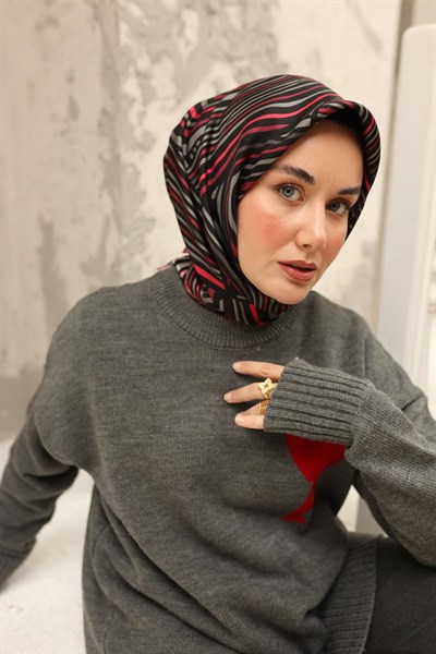 Silk Home Twill İpek Eşarp 11417-39