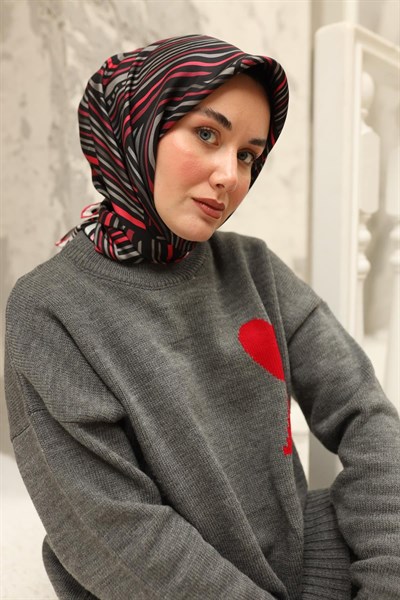 Silk Home Twill İpek Eşarp 11417-39