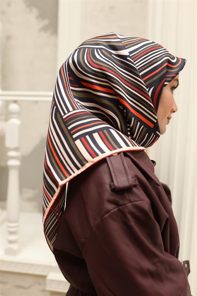 Silk Home Twill İpek Eşarp 11417-47