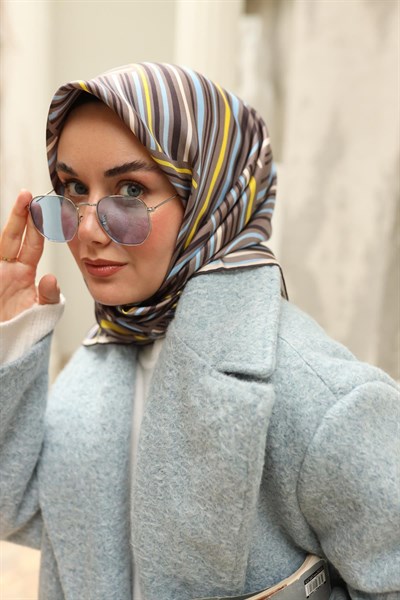 Silk Home Twill İpek Eşarp 11417-53