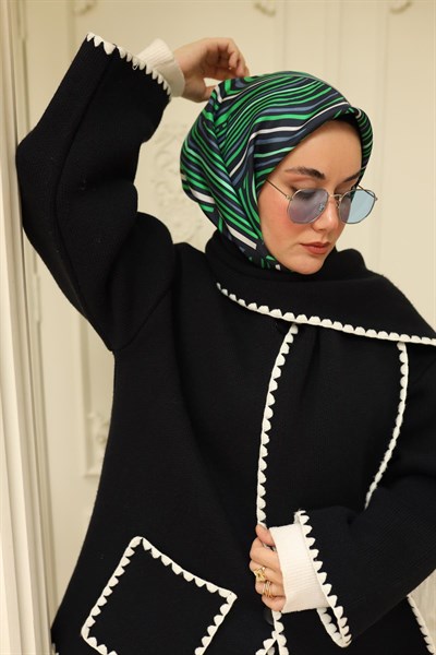 Silk Home Twill İpek Eşarp 11417-55