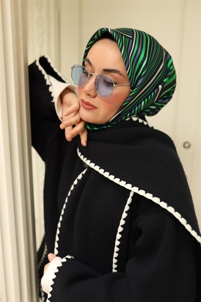Silk Home Twill İpek Eşarp 11417-55