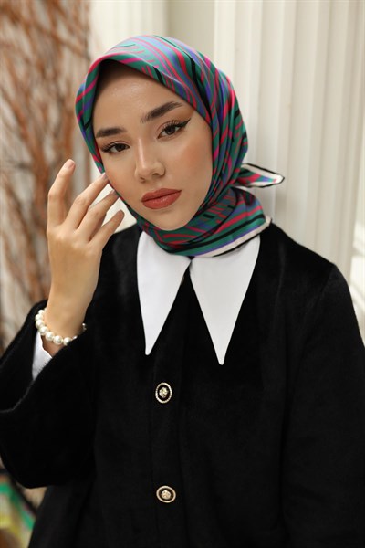 Silk Home Twill İpek Eşarp 11417-57