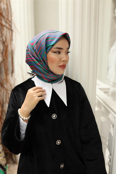 Silk Home Twill İpek Eşarp 11417-57