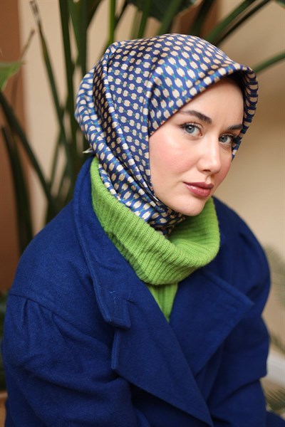 Silk Home Twill İpek Eşarp 11418-09