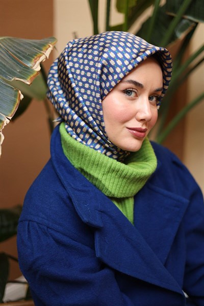 Silk Home Twill İpek Eşarp 11418-09