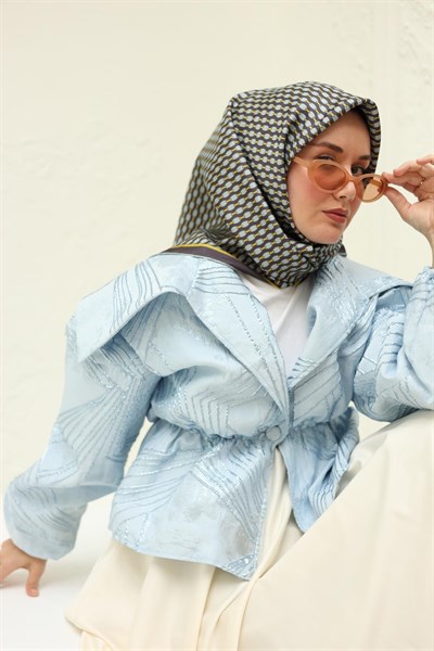 Silk Home Twill İpek Eşarp 11418-16