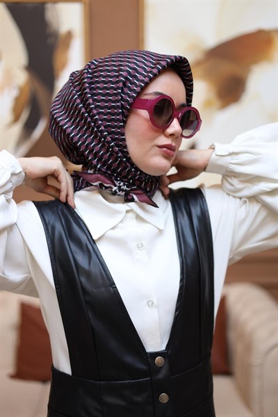 Silk Home Twill İpek Eşarp 11418-21