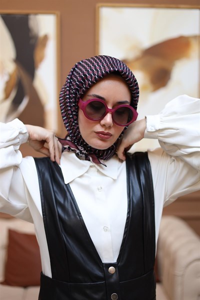 Silk Home Twill İpek Eşarp 11418-21