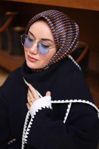 Silk Home Twill İpek Eşarp 11418-29