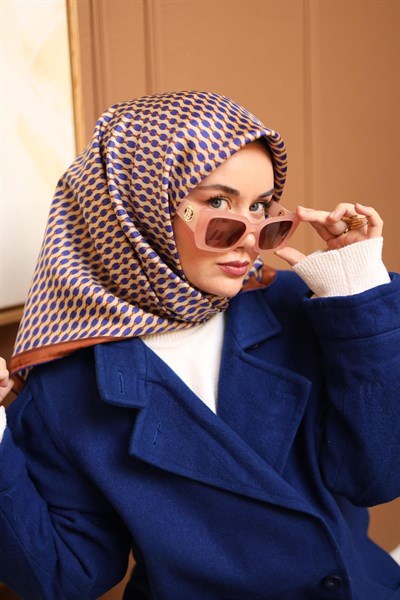 Silk Home Twill İpek Eşarp 11418-32