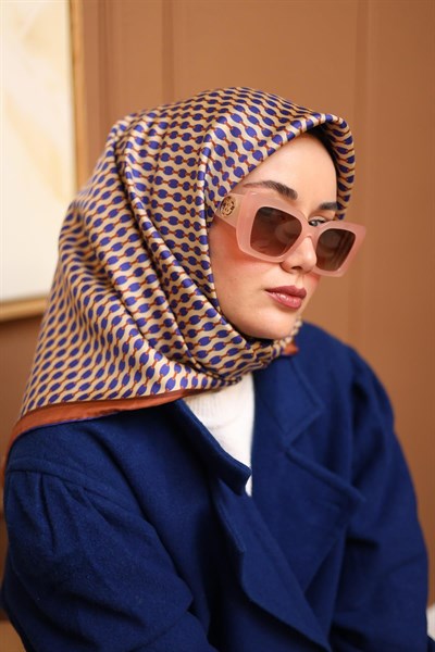 Silk Home Twill İpek Eşarp 11418-32