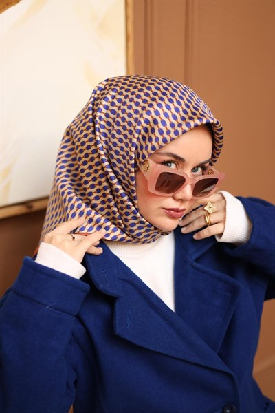Silk Home Twill İpek Eşarp 11418-32