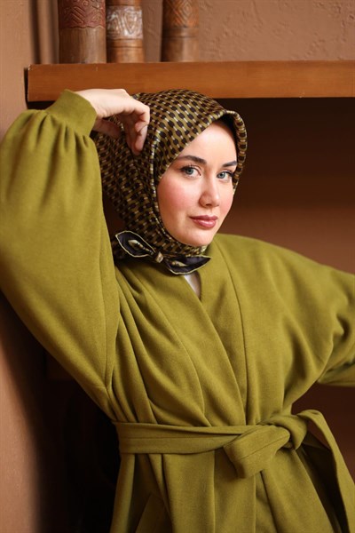 Silk Home Twill İpek Eşarp 11418-34