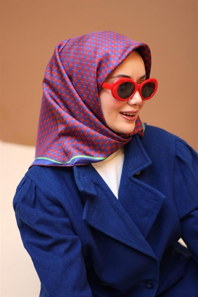 Silk Home Twill İpek Eşarp 11418-36
