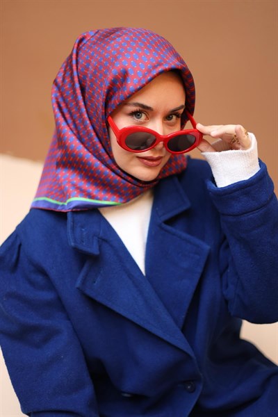 Silk Home Twill İpek Eşarp 11418-36
