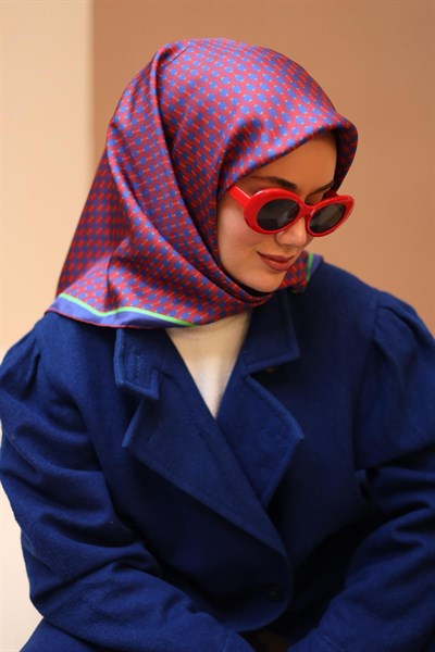 Silk Home Twill İpek Eşarp 11418-36