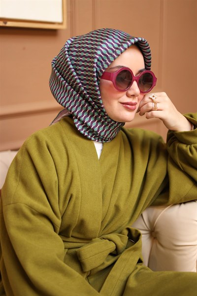 Silk Home Twill İpek Eşarp 11418-40