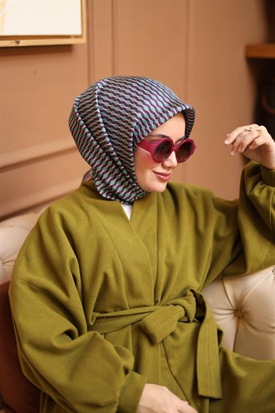 Silk Home Twill İpek Eşarp 11418-40