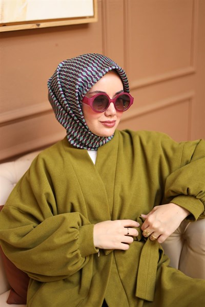 Silk Home Twill İpek Eşarp 11418-40