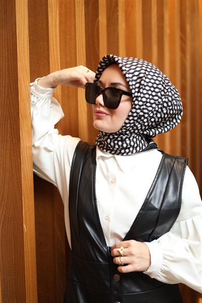Silk Home Twill İpek Eşarp 11418-44