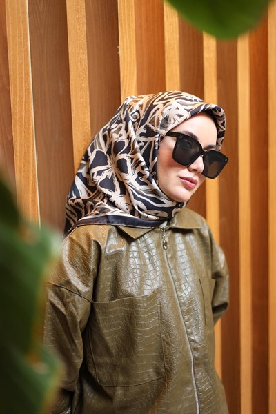 Silk Home Twill İpek Eşarp 11419-11