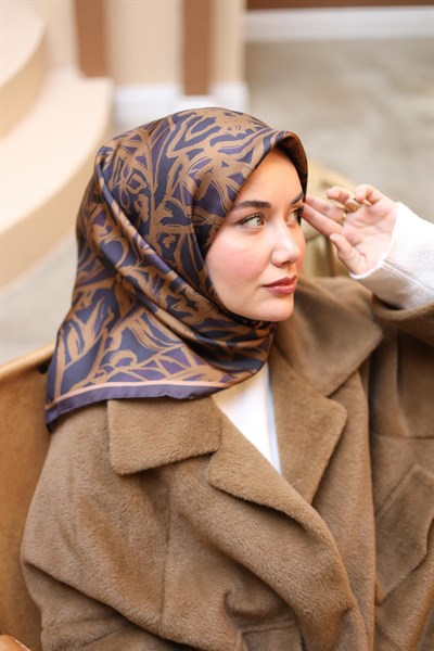 Silk Home Twill İpek Eşarp 11419-22
