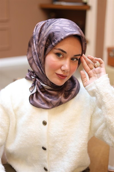 Silk Home Twill İpek Eşarp 11419-25
