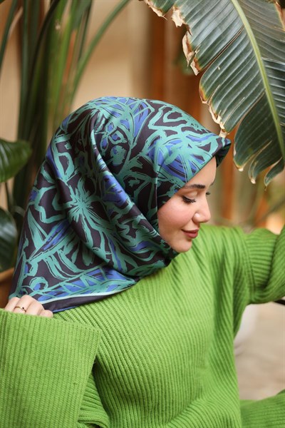 Silk Home Twill İpek Eşarp 11419-27