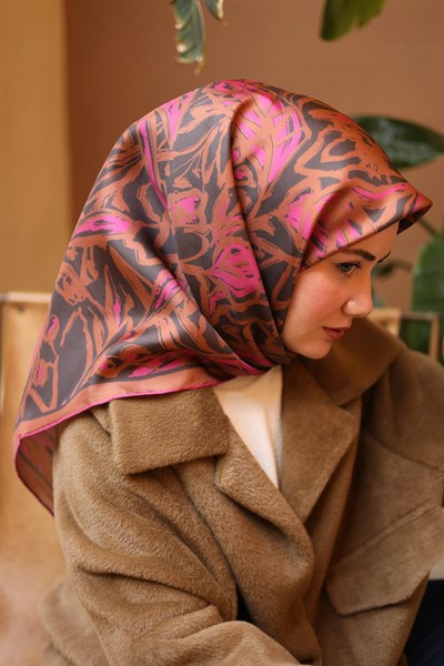 Silk Home Twill İpek Eşarp 11419-29