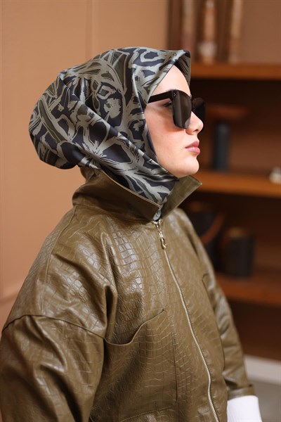 Silk Home Twill İpek Eşarp 11419-45