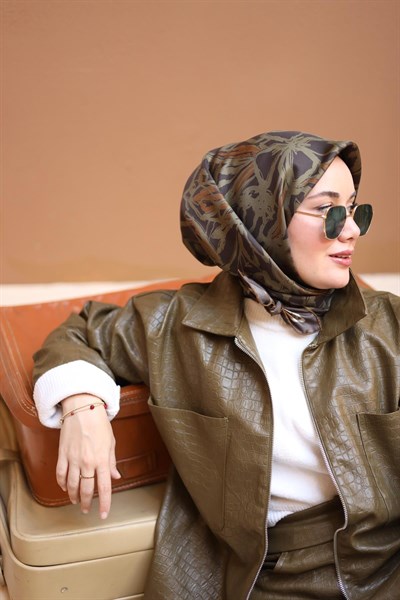 Silk Home Twill İpek Eşarp 11419-50
