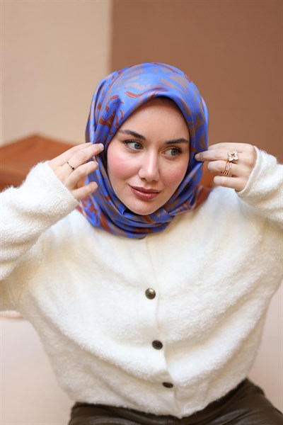 Silk Home Twill İpek Eşarp 11419-58