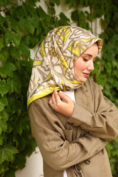 Silk Home Twill İpek Eşarp 11419-59