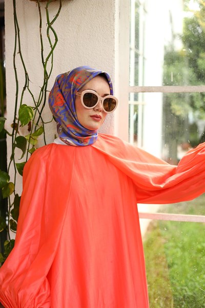 Silk Home Twill İpek Eşarp 11419-70