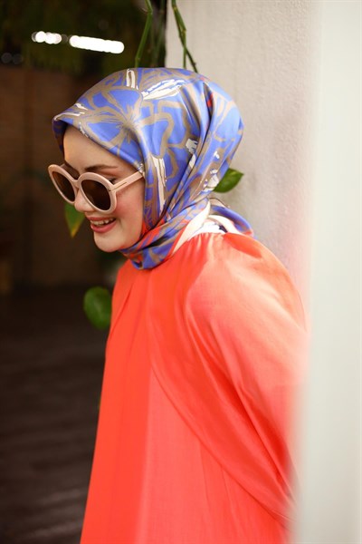 Silk Home Twill İpek Eşarp 11419-70
