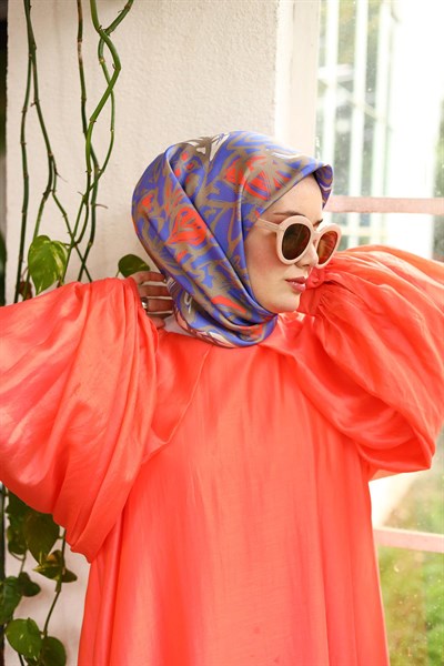 Silk Home Twill İpek Eşarp 11419-70