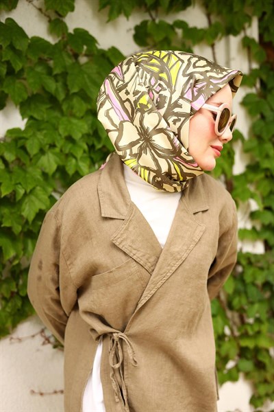 Silk Home Twill İpek Eşarp 11419-76